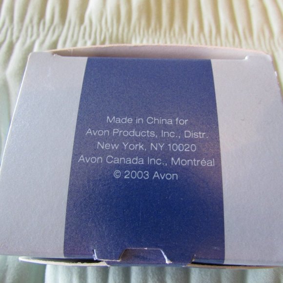 Vintage Avon Luminosity Ultra Marquise CZ Necklace - Multi-Tone Chain - Picture 10 of 10